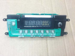 7601P158-60 - Clock Control