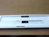99002100 - Dishwasher Control Panel (white)